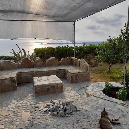 Charly Point Villa Метони Экстерьер фото