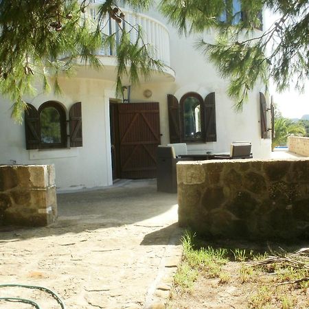 Charly Point Villa Метони Экстерьер фото