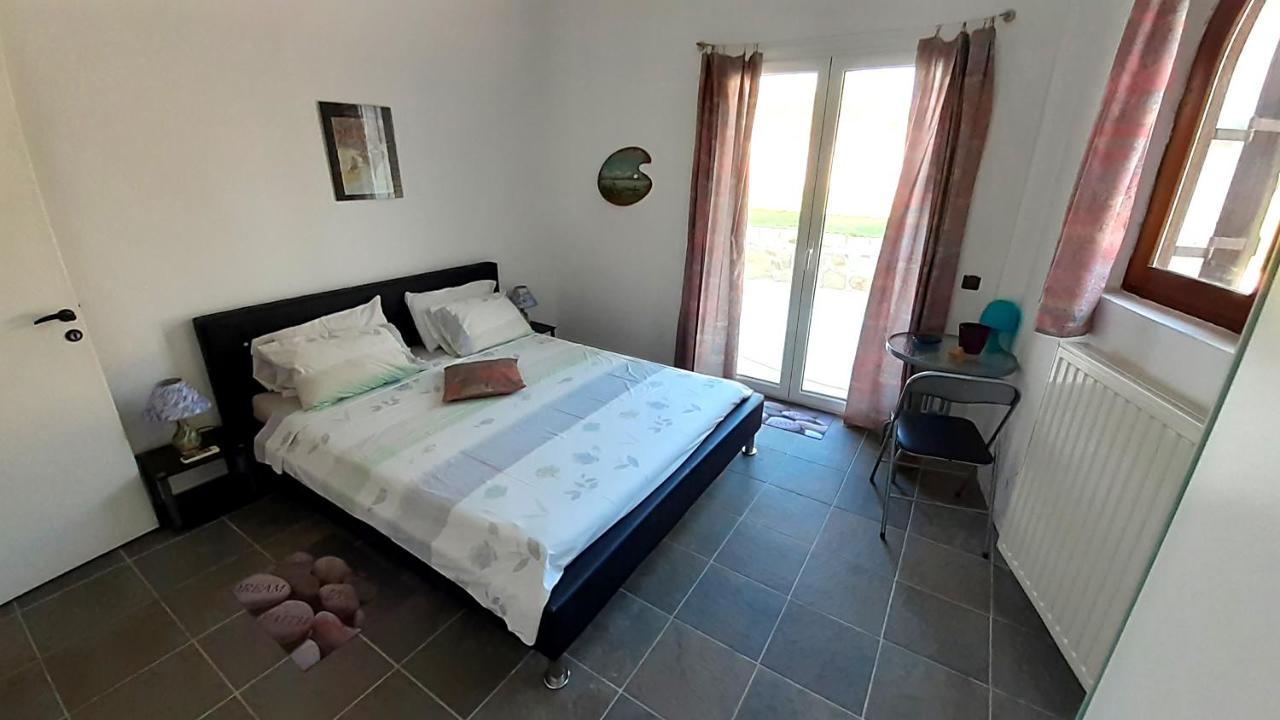 Charly Point Villa Метони Экстерьер фото