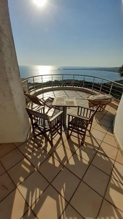 Charly Point Villa Метони Экстерьер фото