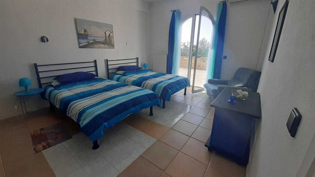 Charly Point Villa Метони Экстерьер фото