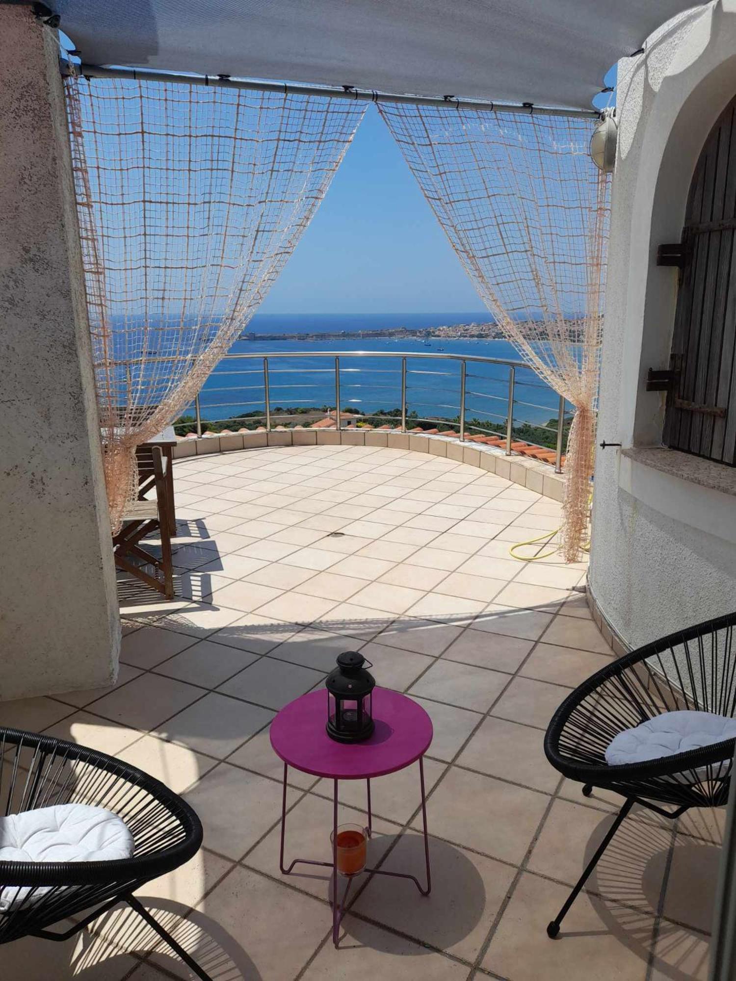 Charly Point Villa Метони Экстерьер фото