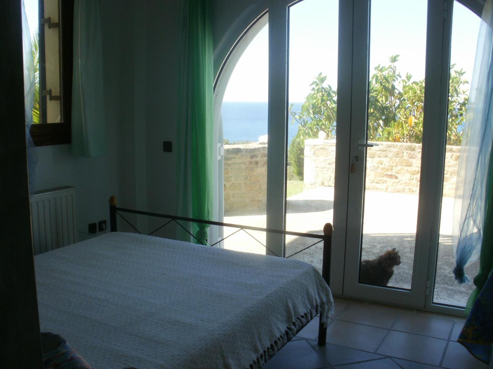 Charly Point Villa Метони Экстерьер фото