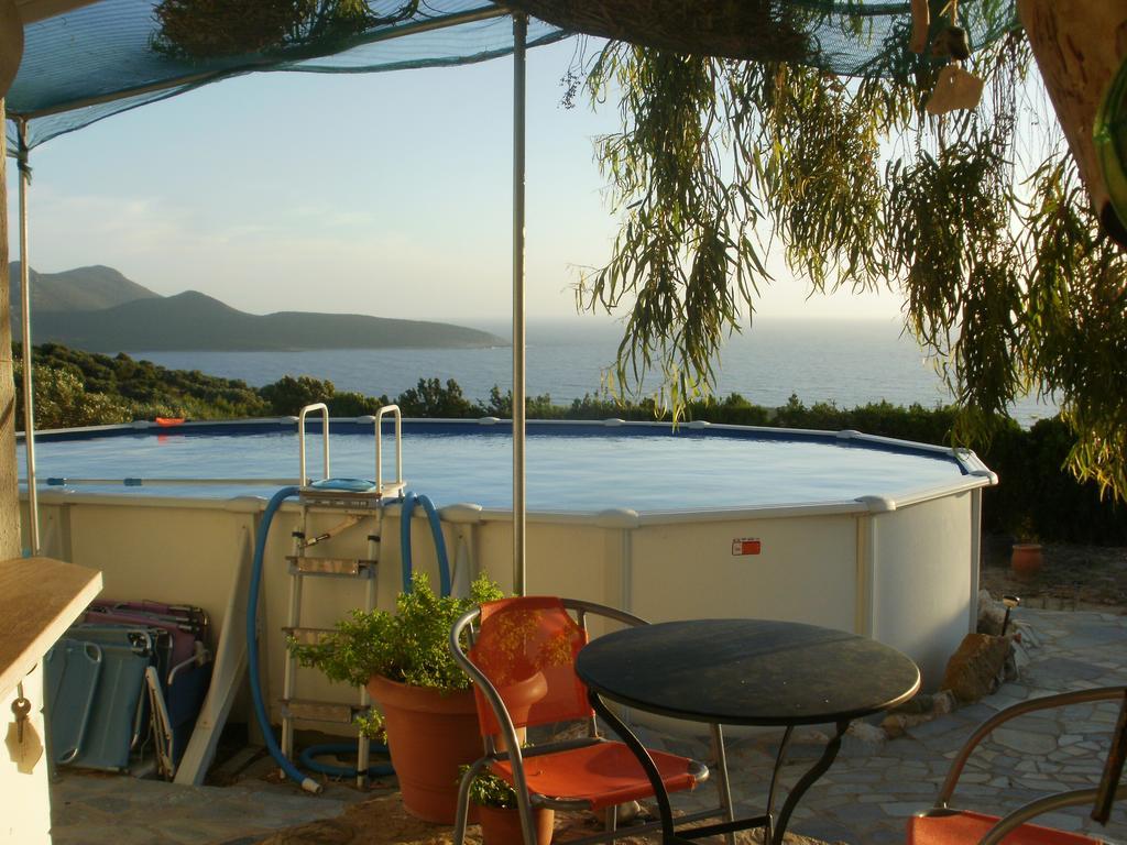 Charly Point Villa Метони Экстерьер фото