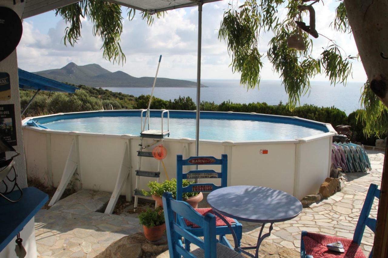 Charly Point Villa Метони Экстерьер фото