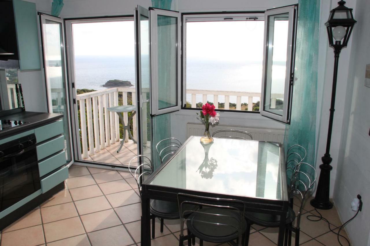 Charly Point Villa Метони Экстерьер фото