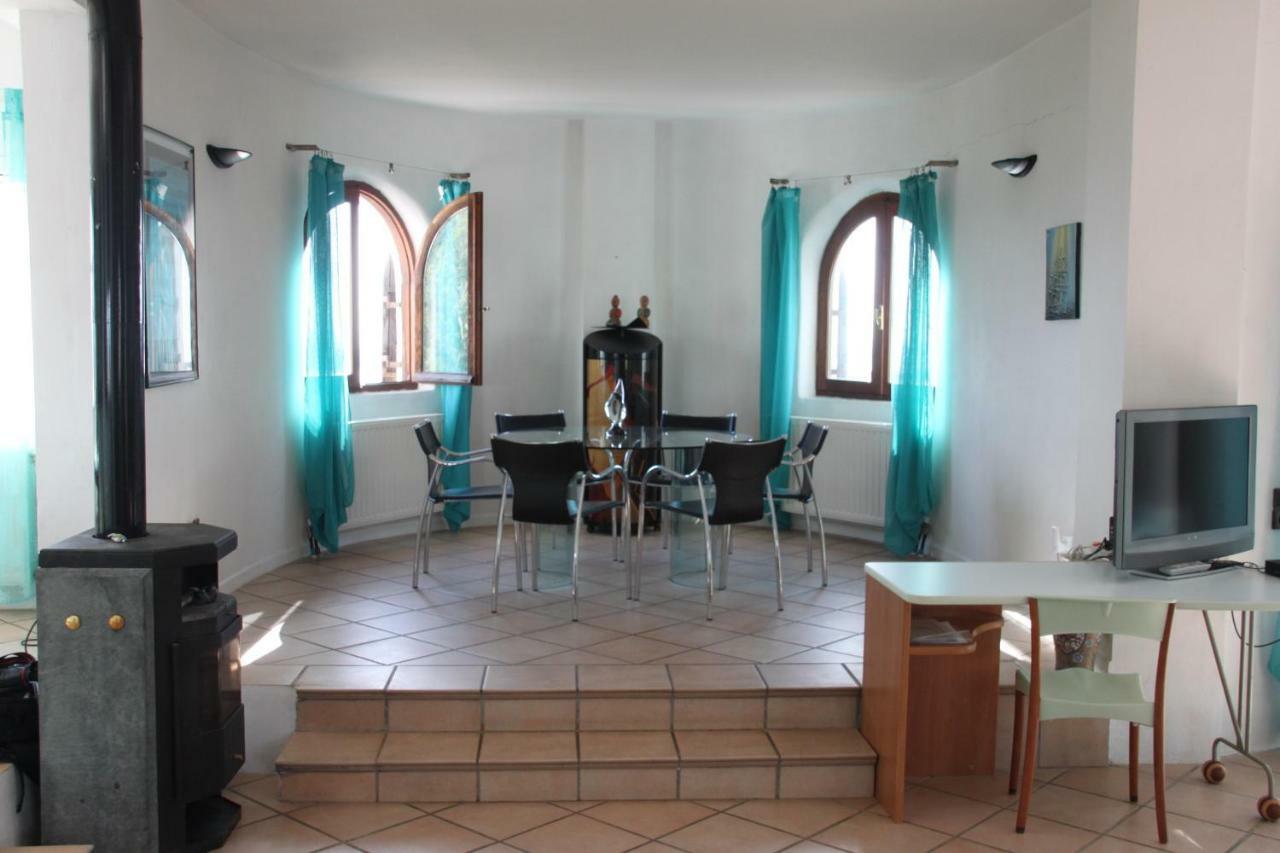 Charly Point Villa Метони Экстерьер фото